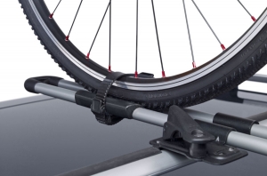 Крепление для велосипеда Thule FreeRide 532. Кол-во Велосипедов: 1